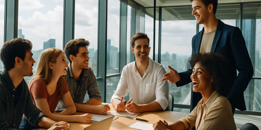 The Builders of the New Kingdom Blueprint